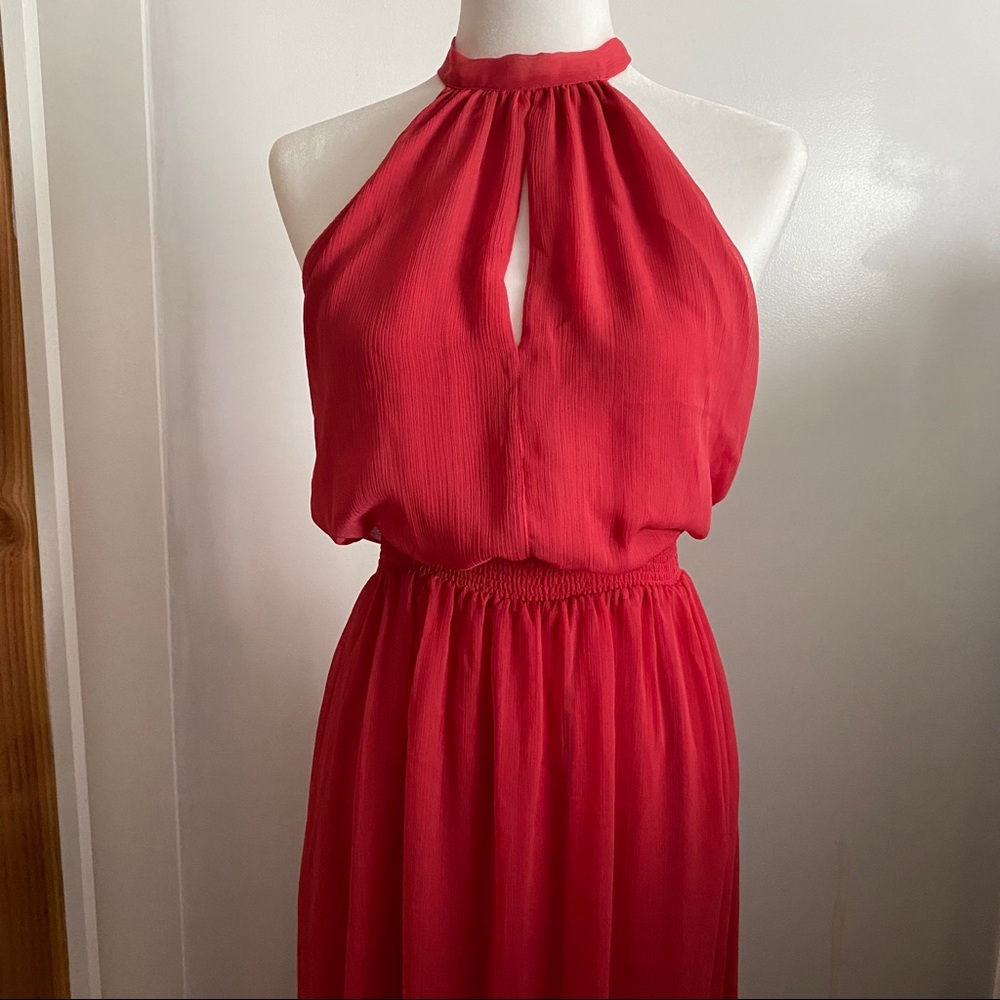 🌹Host Pick🌹The Jetset Diaries Shale Maxi Dress XS NWT - Picture 7 of 16